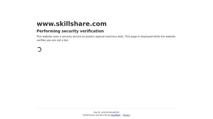 WebRun in Skillshare: check class completions