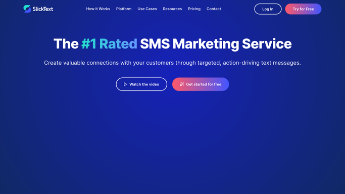 WebRun in SlickText: export subscriber counts by keyword