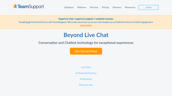 WebRun in SnapEngage: find missed chats with an email left