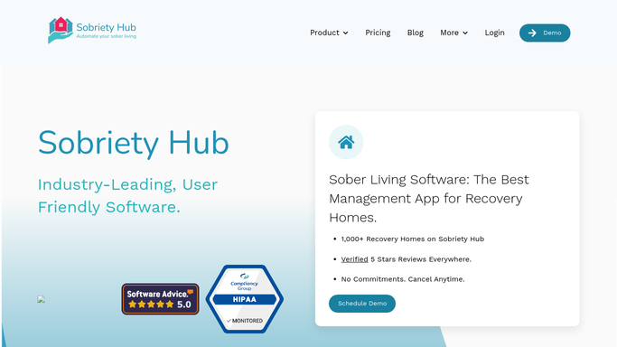 WebRun in Sobriety Hub: find quiet referral sources