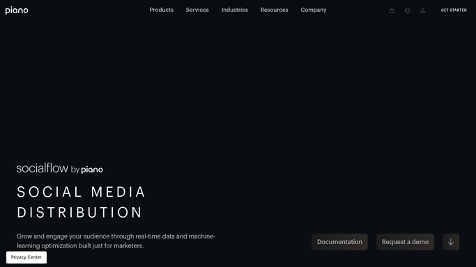 WebRun in SocialFlow: check for posts that missed their optimized moment