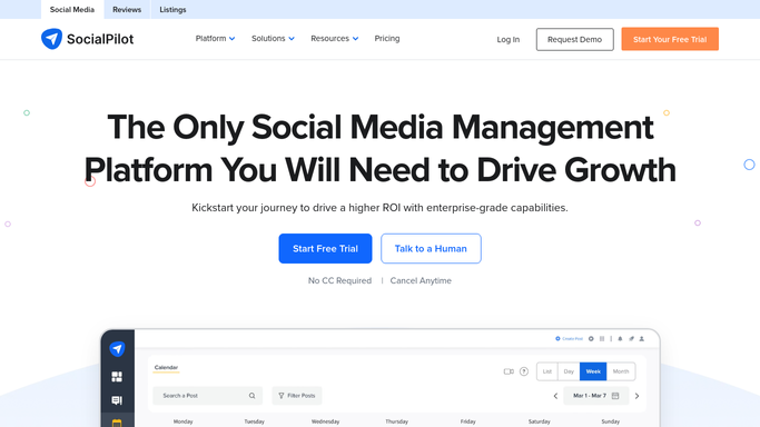 WebRun in SocialPilot: check comments and DMs across accounts