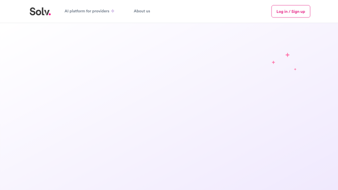 WebRun in Solv: find visits completed 24 to 48 hours ago