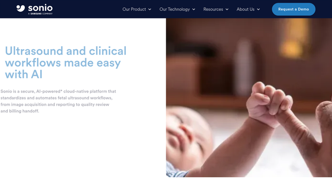 WebRun in Sonio: find growth scans coming due