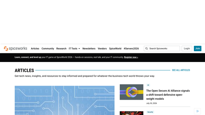 WebRun in Spiceworks: check inventory for expiring warranties