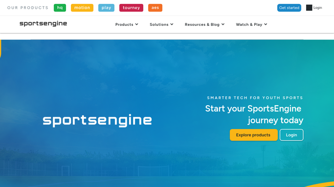 WebRun in SportsEngine: find games with open referee slots