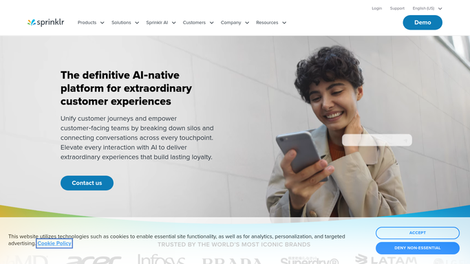 WebRun in Sprinklr: read the scheduled queue