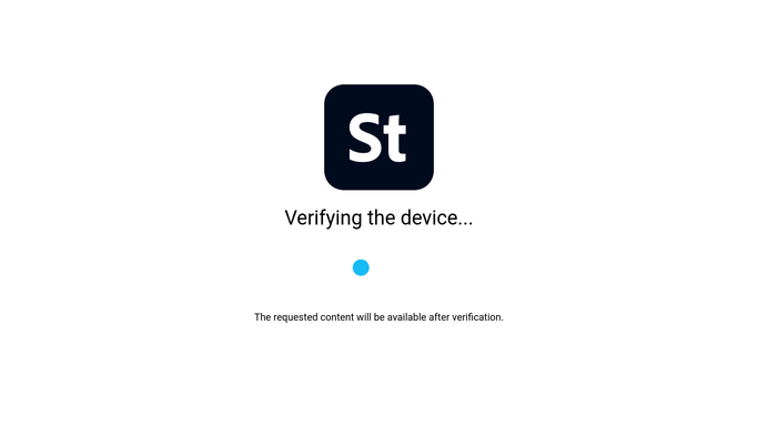 WebRun in Adobe Stock: read this period's licence history
