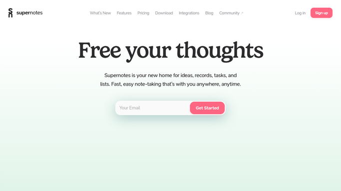 WebRun in Supernotes: find newly created decks