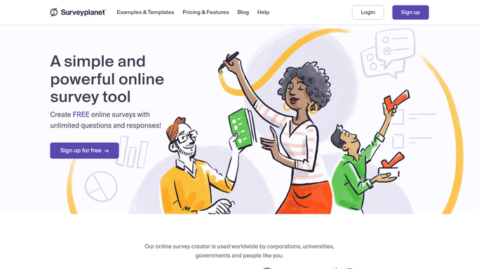 WebRun in SurveyPlanet: pull new responses