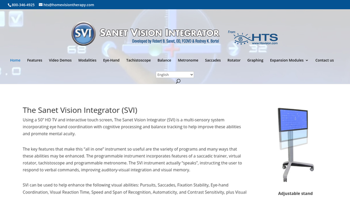 WebRun in Sanet Vision Integrator: read baseline and final measures