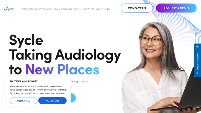 WebRun in Sycle: find patients overdue for annual test