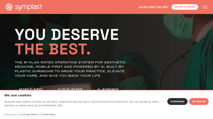 WebRun in Symplast: find expiring membership and skincare plans