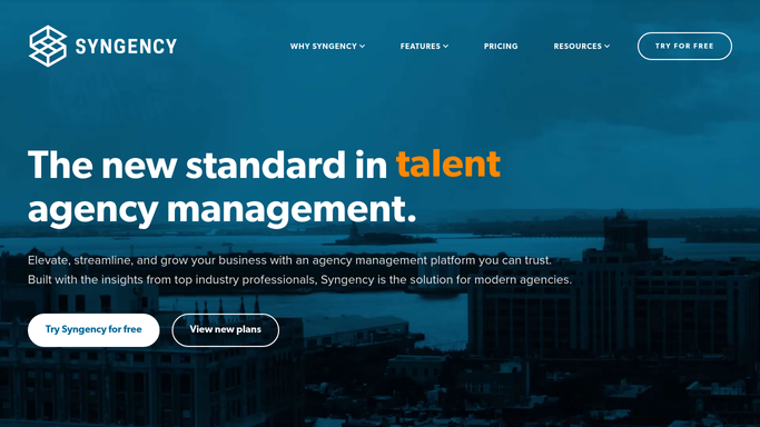 WebRun in Syngency: find talent with stale availability