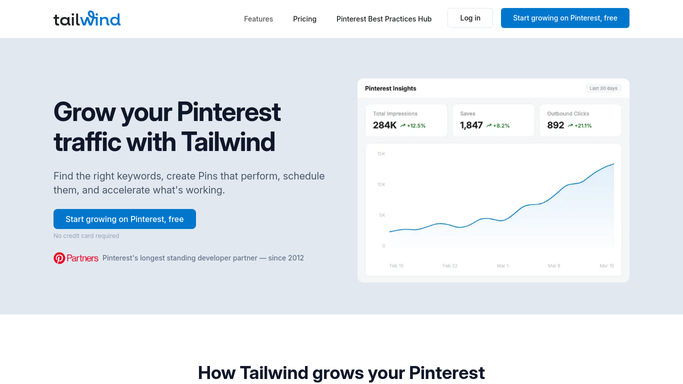 WebRun in Tailwind: pull last week's performance