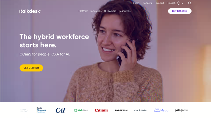 WebRun in Talkdesk: count evaluations and sample calls