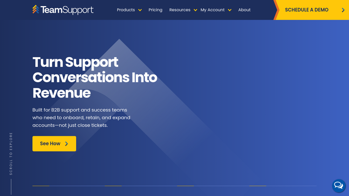 WebRun in TeamSupport: find accounts with declining health