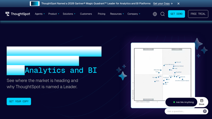 WebRun in ThoughtSpot: read the Liveboard's key answers