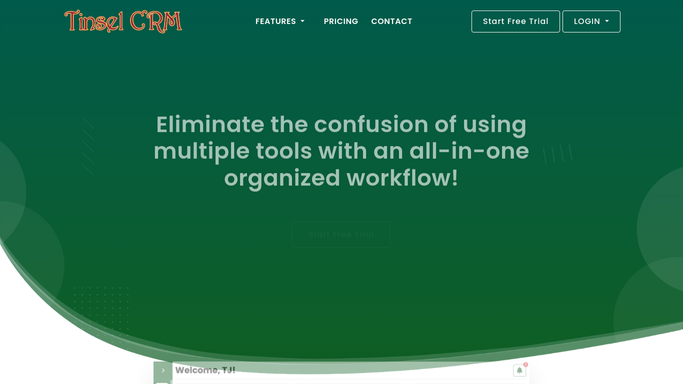 WebRun in Tinsel CRM: find proposals still unaccepted