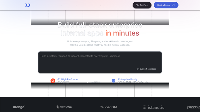 WebRun in ToolJet: find apps stuck in draft