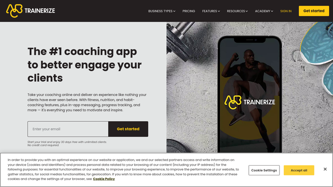 WebRun in Trainerize: find lapsed clients