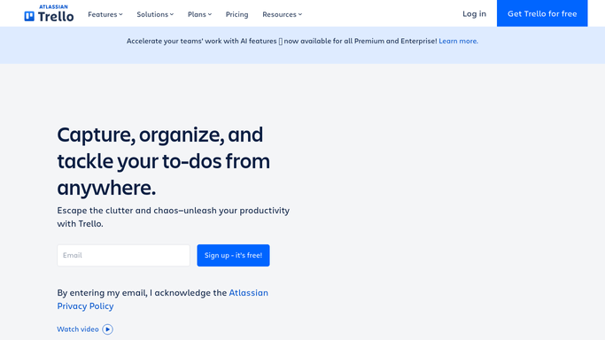 WebRun in Trello: find & archive completed project cards