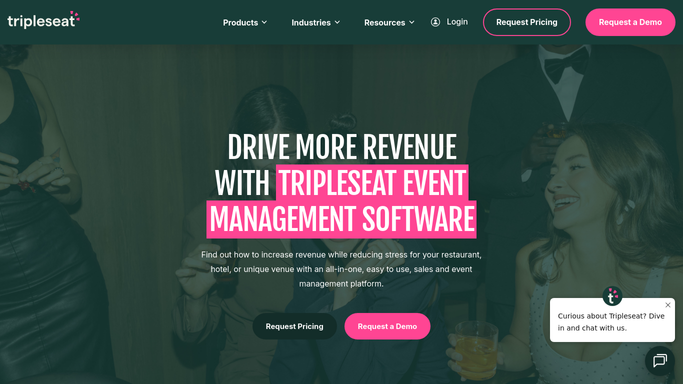 WebRun in Tripleseat: capture new inquiry details