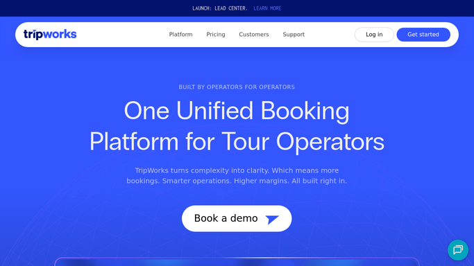 WebRun in TripWorks: find newly open seats