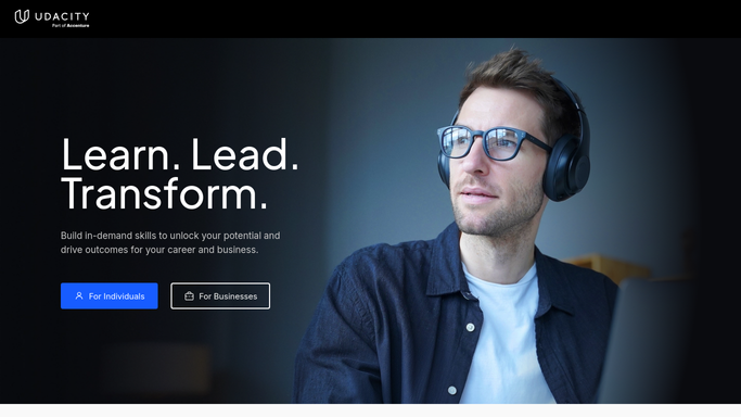 WebRun in Udacity: read progress and deadlines