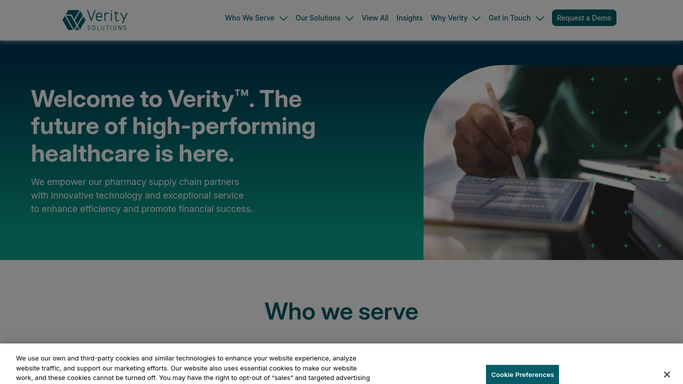 WebRun in Verity Solutions: pull split billing accumulation status