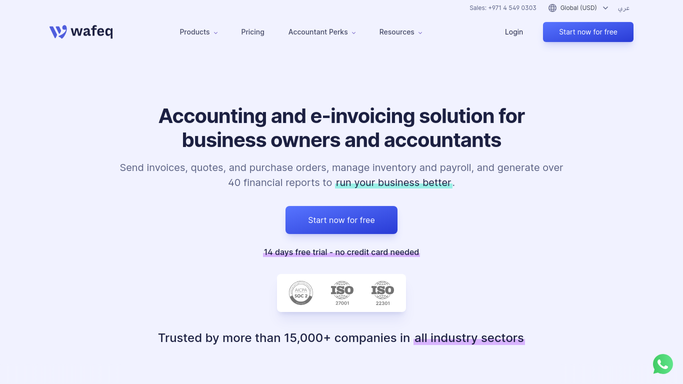 WebRun in Wafeq: compare bank feed to ledger