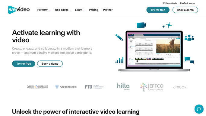 WebRun in WeVideo: find projects marked ready