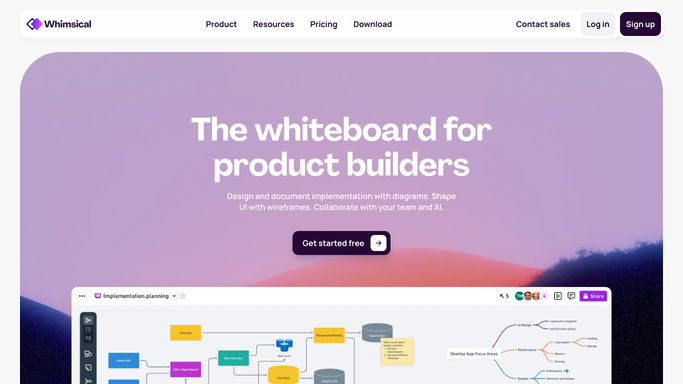WebRun in Whimsical: find board activity since yesterday