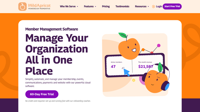 WebRun in Wild Apricot: find upcoming events and unregistered members