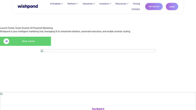 WebRun in Wishpond: check new contest entrants
