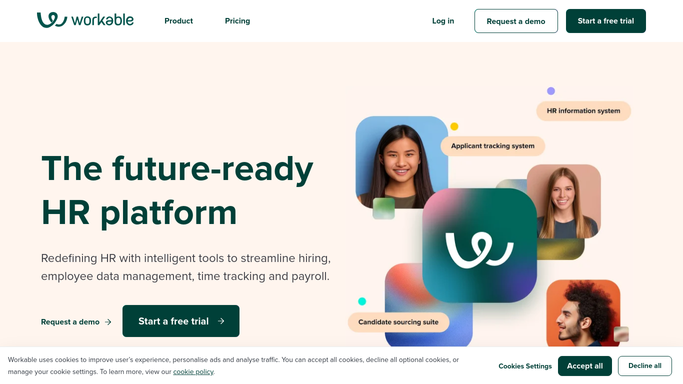WebRun in Workable: find reference-stage candidates