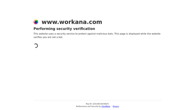 WebRun in Workana: watch for new proposals