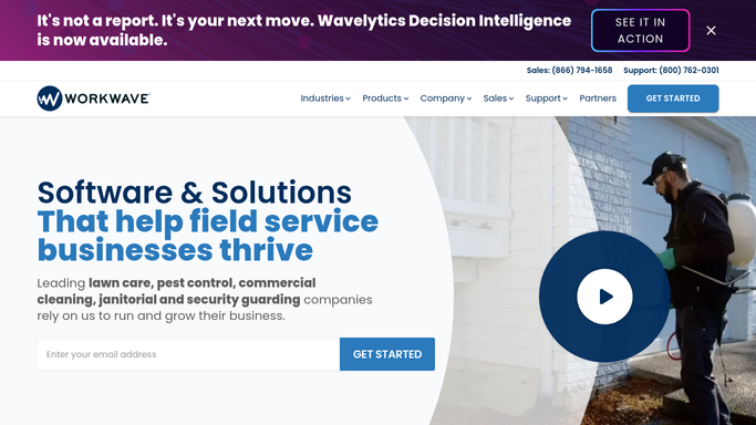 WebRun in PestPac by WorkWave: find contracts expiring in 60 days
