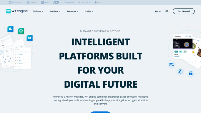 WebRun in WP Engine: check plugin and theme versions