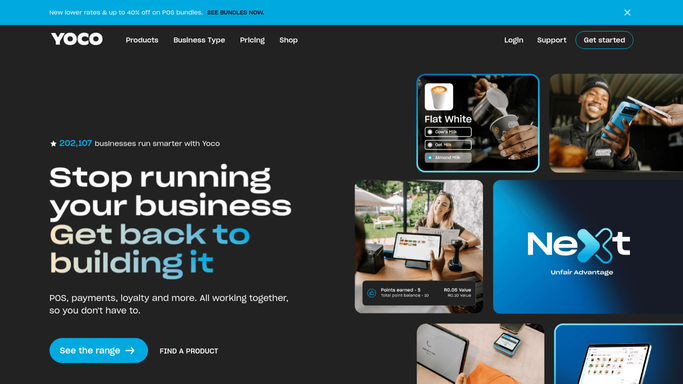 WebRun in Yoco: find loyalty members who have gone quiet
