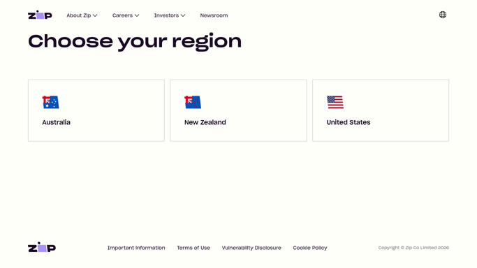 WebRun in Zip: check order settlement status