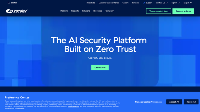 WebRun in Zscaler: review access logs