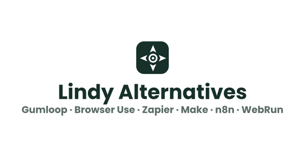 Lindy alternatives roundup card